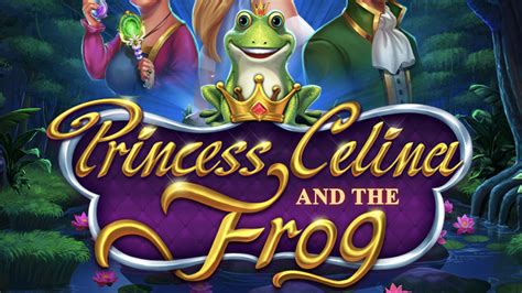 Princess Celina And The Frog 888 Casino